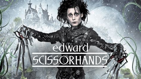 Where To Watch Edward Scissorhands