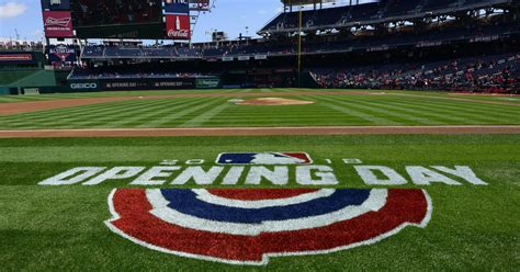 When Is Opening Day For Mlb