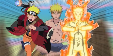 When Does Naruto Learn Sage Mode Manga