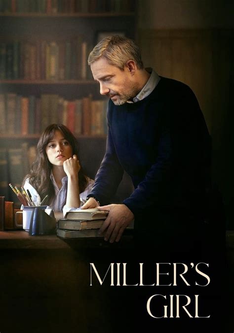 Where To Watch Millers Girl Showtimes Streaming