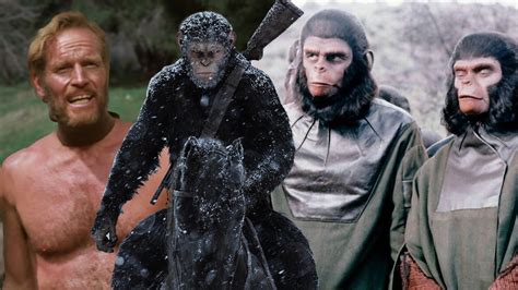 Where To Watch Planet Apes Movie