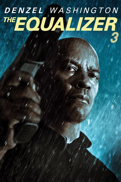 Where To Watch The Equalizer 1 2