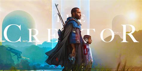 Where To Watch The Creator Streaming