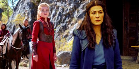 Wheel Time Aes Sedai Colors Robes Roles Differences
