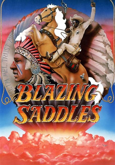 Where To Watch Blazing Saddles Streaming Free