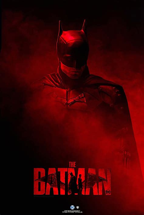 Where Was The Batman Movie Filmed