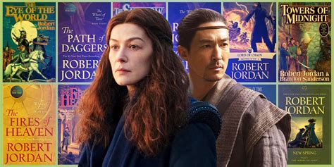 Wheel Of Time Books Ranked Worst Best