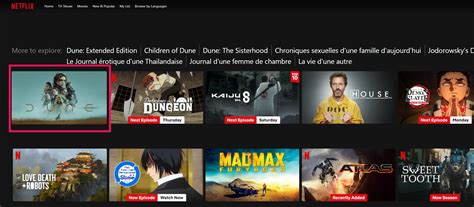Where Watch Dune Online Netflix