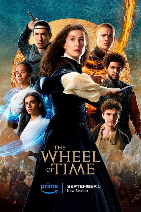 Wheel Of Time Season 3 Character Deaths Comparison
