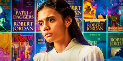 Wheel Of Time Season 2 Cast Character Guide