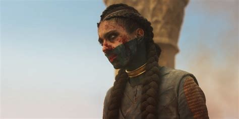 Wheel Of Time Season 2 Renna Death Actor Response