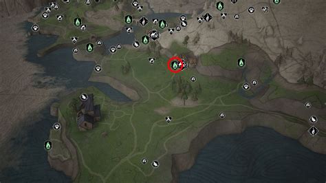 Where To Find Hippogriff Marks Spot Location Hogwarts Legacy