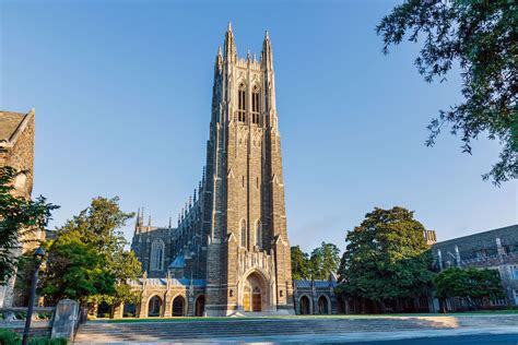 Where Is Duke