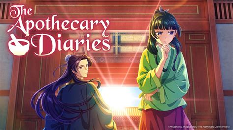 When Apothecary Diaries Anime End Theory