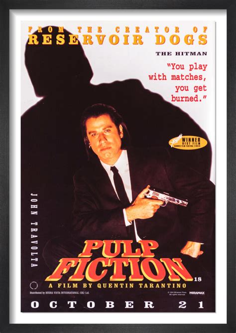 When Is Pulp Fiction Set Year