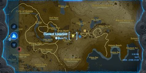 Where To Find Fresh Milk Location Zelda Tears Kingdom
