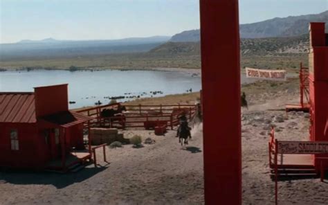 Where Was High Plains Drifter Filmed