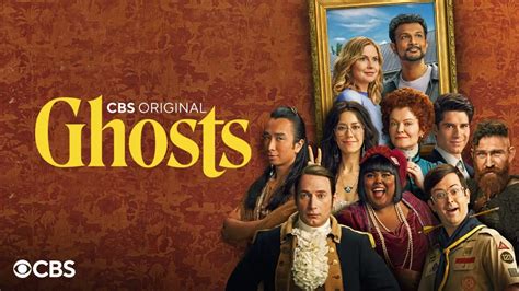 Where To Watch Ghosts On Hbo Max Paramount Plus