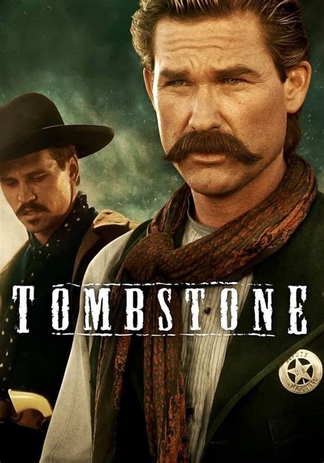 Where To Watch Tombstone Movie