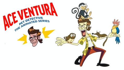 Where To Watch Ace Ventura Streaming