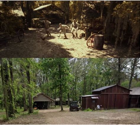 Where Was O Brother Where Art Thou Filmed Locations