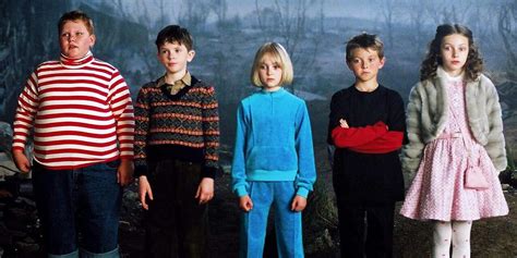 Where Charlie Chocolate Factory 2005 Movie Cast Now