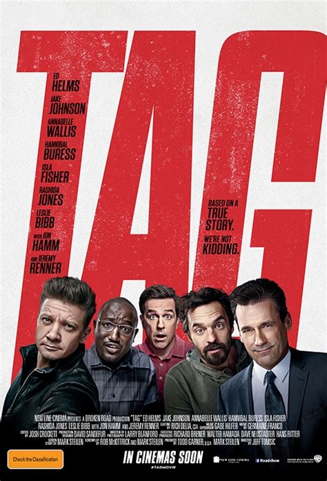 Where To Watch Tag 2018 Streaming