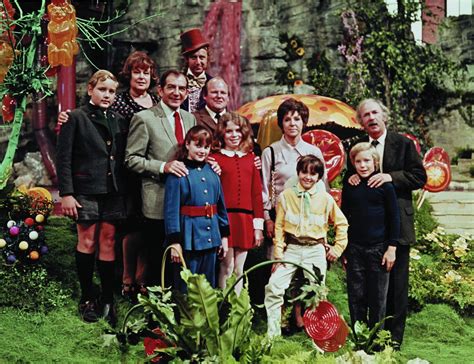 Where Willy Wonka Chocolate Factory 1971 Cast Are Today
