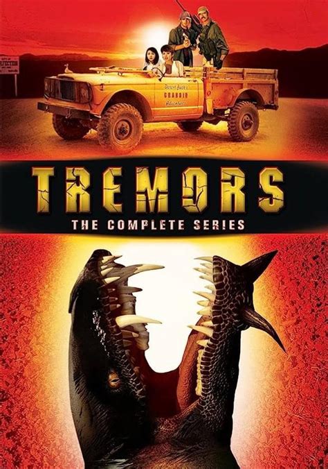 Where To Watch Tremors Movies Show Streaming