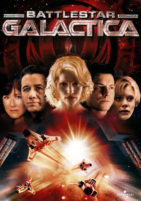 Where To Watch Battlestar Galactica Online Streaming