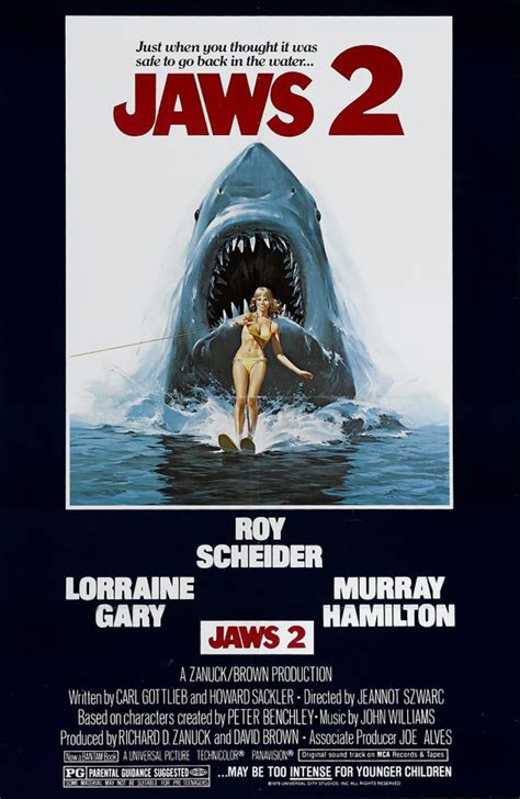 Where Was Jaws 2 Filmed