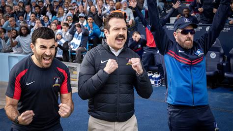 Where To Watch Ted Lasso Online