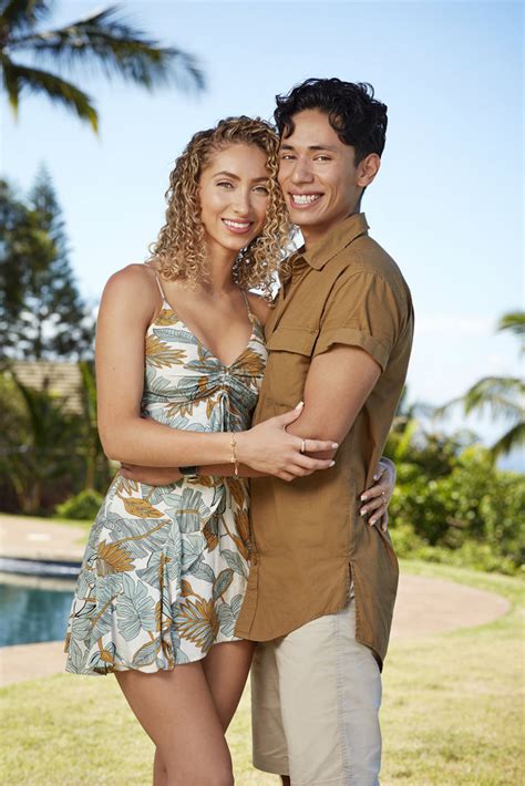 Where Follow Temptation Island Season 4 Couples Instagram
