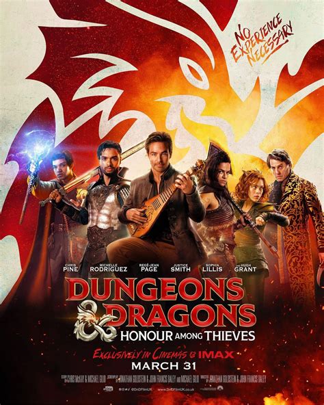 Where Was Dungeons Dragons Honor Among Thieves Filmed