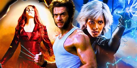 Where Are X Men The Last Stand Cast Now 2024