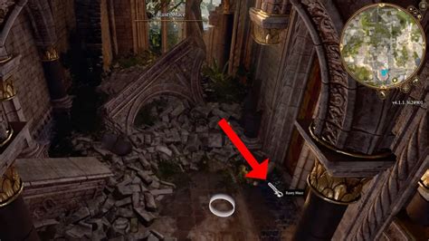 Bg3 Ceremonial Weapon Locations Stained Window Puzzle