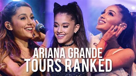 Ariana Grande Tours Favorite Op Ed