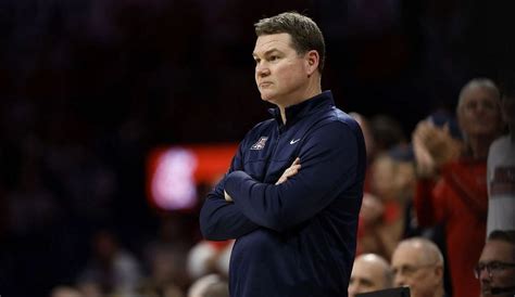 Arizona Head Coach Basketball