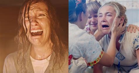 Ari Aster Hereditary Vs Midsommar Scariest Scenes A24 Horror Movies