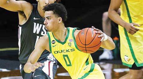 Arizona Basketball Oregon Basketball Ducks Soar To New Heights A Season Preview