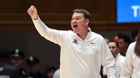 Arizona Basketball Coach