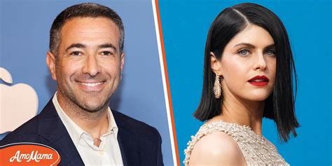 Ari Melber New Wife