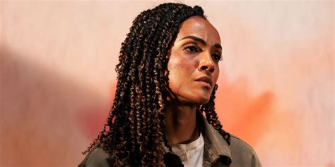 Nyla Harper Rookie Character Breaks Police Procedural Show Trends