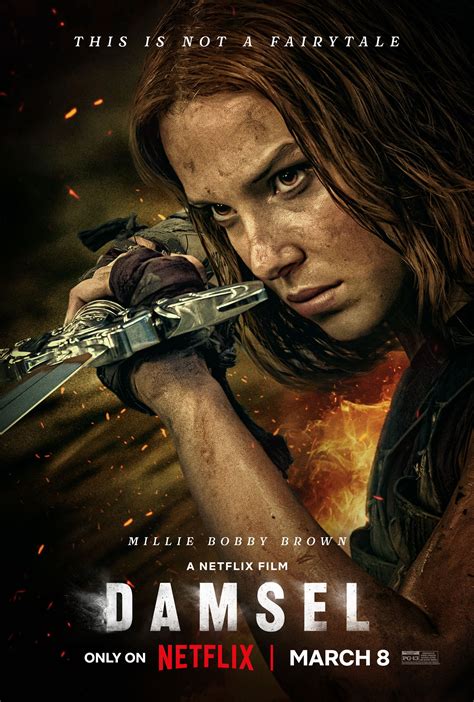 Damsel Netflix Parents Guide Pg 13 Rating Explained