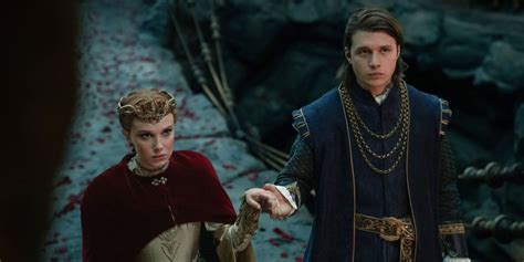 Damsel Real Villain Prince Henry Not Dragon