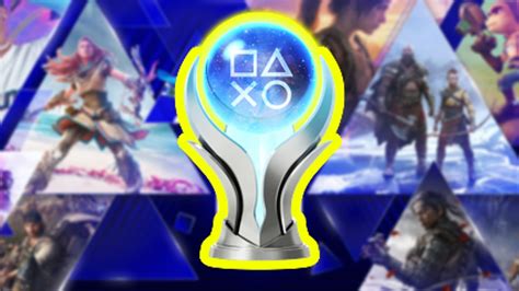 Easy Platinum Trophies Playstation 2023 Ps5 Ps4