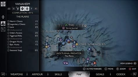 Gale Flame Locations God Of War Ragnarok