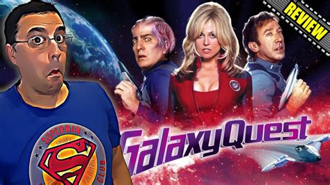 Galaxy Quest Movie Review