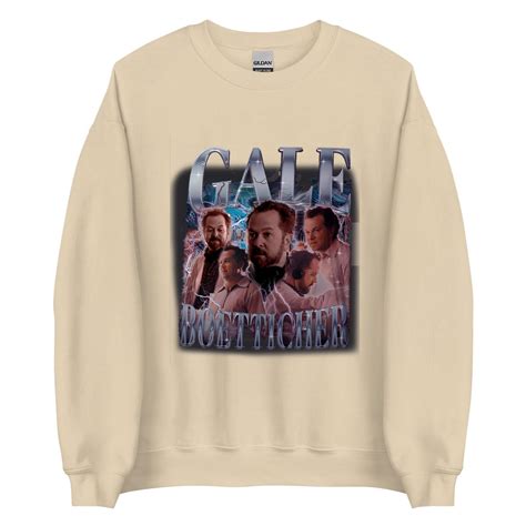 Gale Boetticher Breaking Bad Gale Boetticher Vintage Gale Boetticher Homage Retro Gale