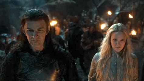 Galadriel Rings Of Power Season 2 Adar Sauron Fooled